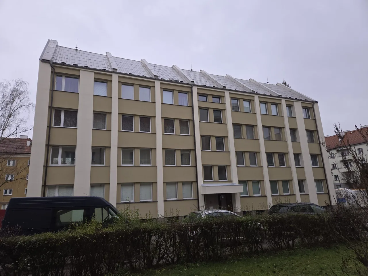 Rekonstrukce bytového domu Kocínova v Táboře (02)