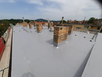 Rekonstrukce bytového domu Gen. Fanty v Kaplici (02)