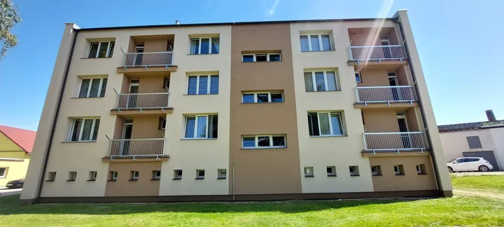 Rekonstrukce bytového domu Gen. Fanty v Kaplici (05)