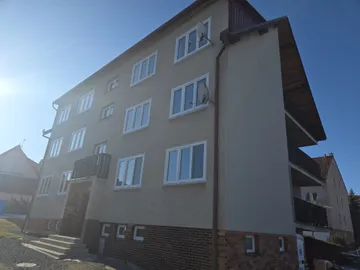 Rekonstrukce bytového domu Luční v Kaplici (03)