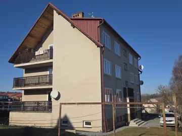 Rekonstrukce bytového domu Luční v Kaplici (04)