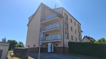 Rekonstrukce bytového domu Luční v Kaplici (05)