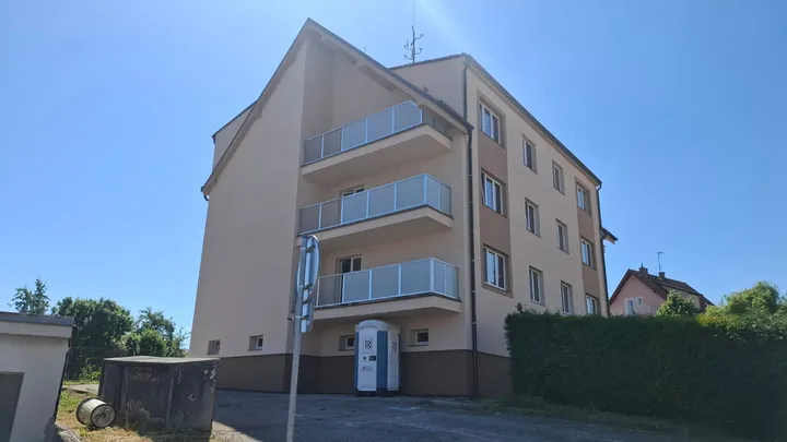 Rekonstrukce bytového domu Luční v Kaplici (05)