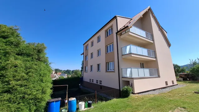 Rekonstrukce bytového domu Luční v Kaplici (08)