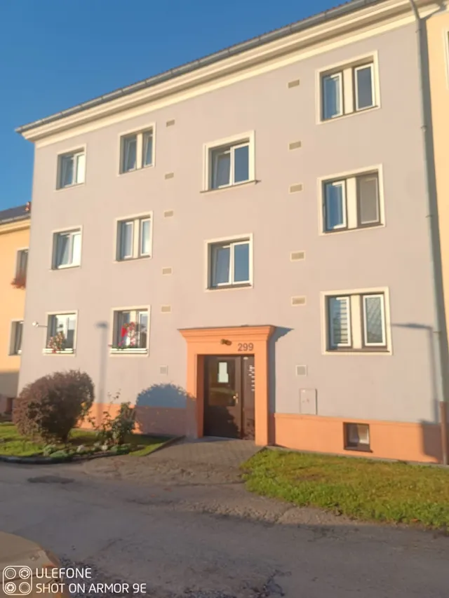 Revitalizace bytového domu Orlická v Týně nad Vltavou (10)