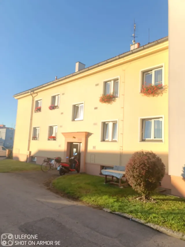 Revitalizace bytového domu Orlická v Týně nad Vltavou (11)