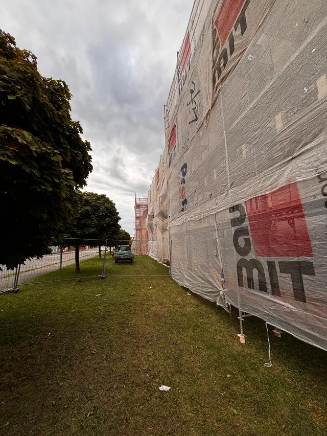 Revitalizace bytového domu Orlická v Týně nad Vltavou (14)