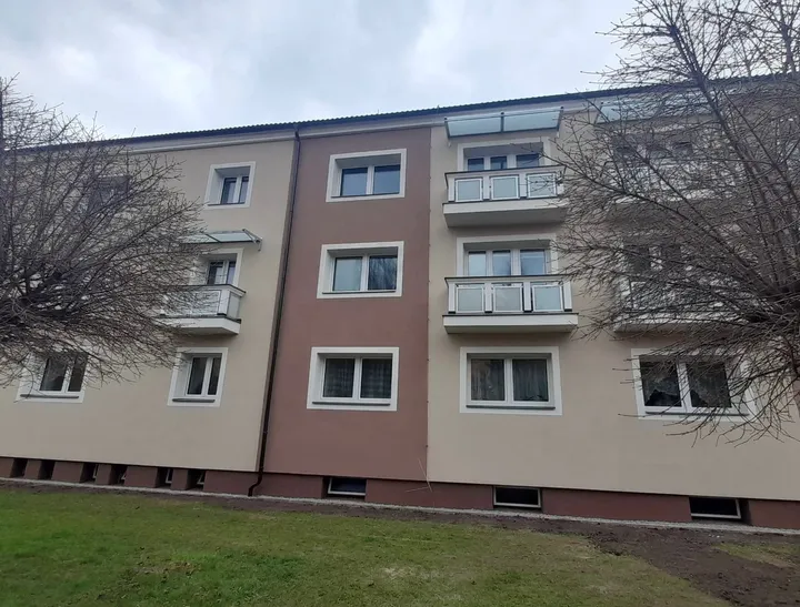 Revitalizace bytového domu Orlická v Týně nad Vltavou (21)