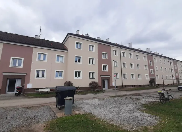 Revitalizace bytového domu Orlická v Týně nad Vltavou (22)