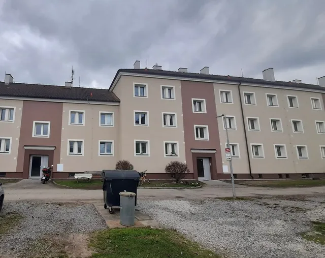 Revitalizace bytového domu Orlická v Týně nad Vltavou (23)