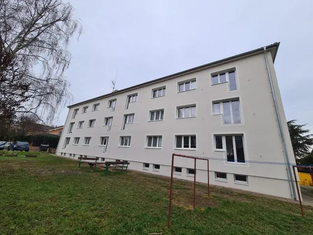Zateplení bytového domu v Praze (01)