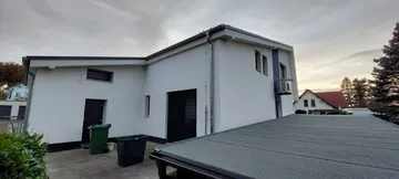 Zateplení rodinného domu v Hluboké nad Vltavou (03)