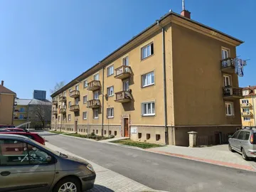 Rekonstrukce bytového domu na Libuši v Bechyni (04)
