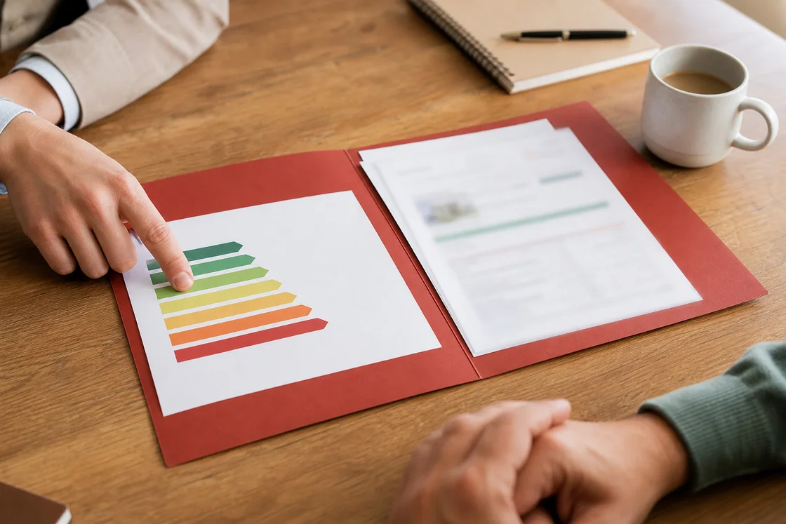 Dokončený zateplený bytový dům financovaný s podporou dotace