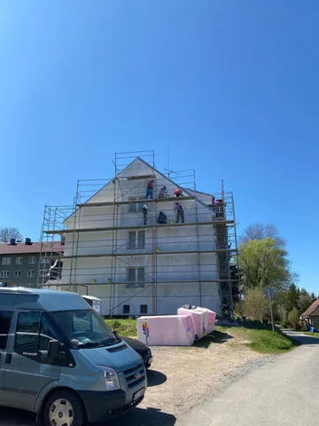 Rekonstrukce bytového domu Lázeňská v Horním Dvořišti (05)