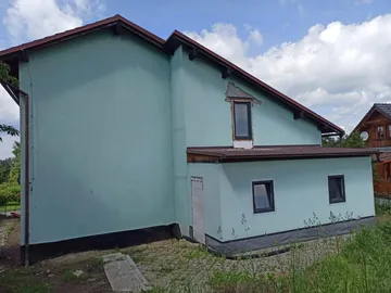 Zateplení fasády rodinného domu (03)